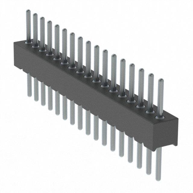 850-90-017-10-001000 Mill-Max Manufacturing Corp.  Embases à broches mâles